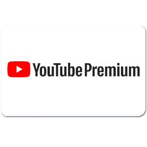 Оплата YouTube Premium 3000 ₽/год