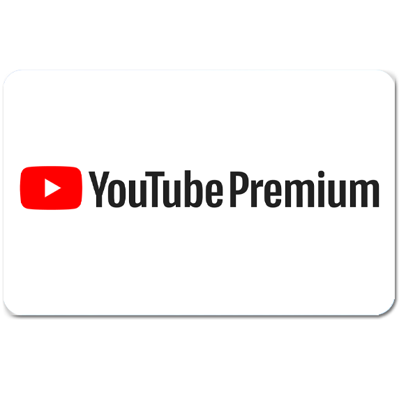 Оплата YouTube Premium 3000 ₽/год