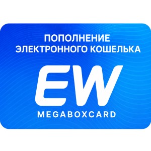 Пополнение электронного кошелька онлайн